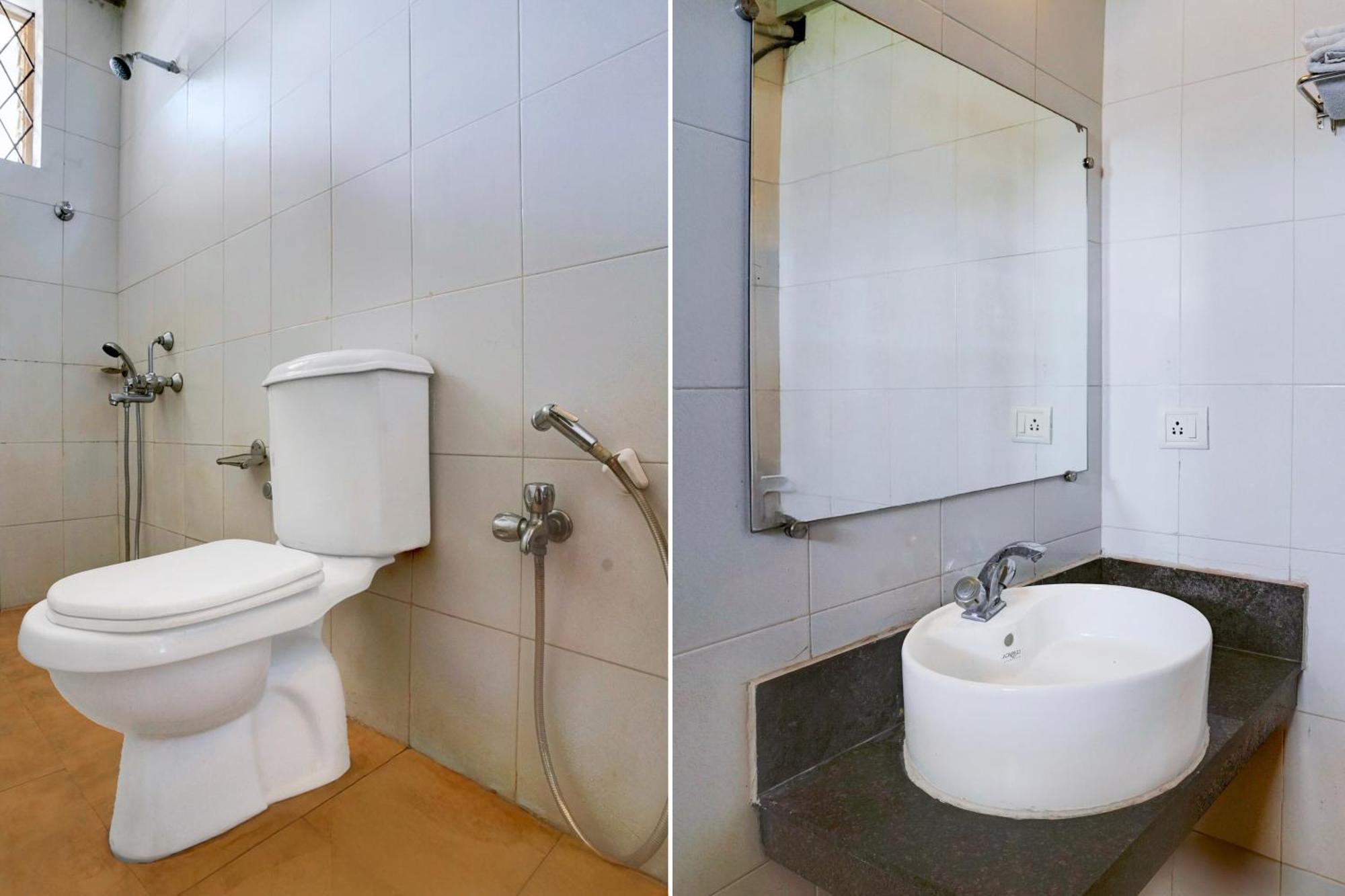 Super Townhouse แคนโดลิม ภายนอก รูปภาพ