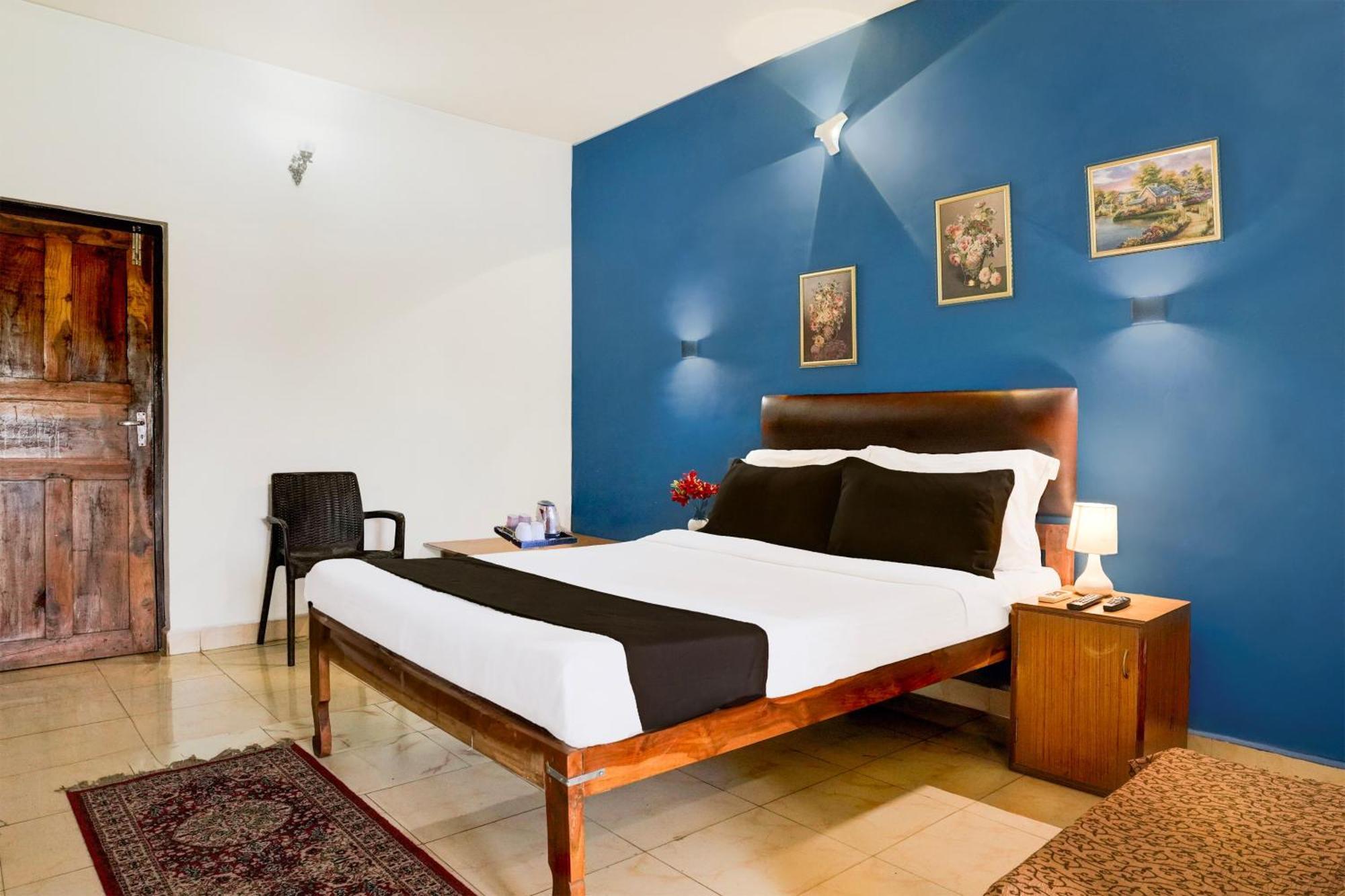 Super Townhouse แคนโดลิม ภายนอก รูปภาพ