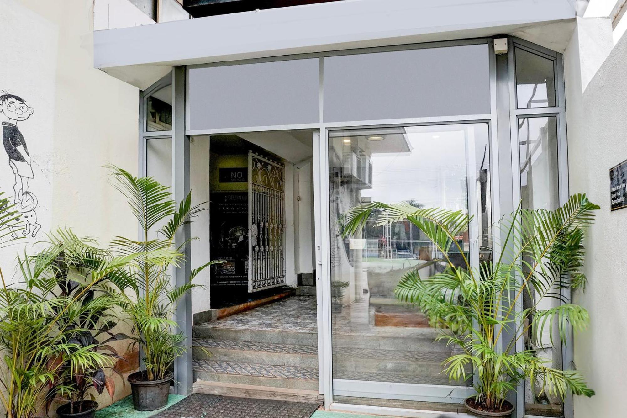 Super Townhouse แคนโดลิม ภายนอก รูปภาพ