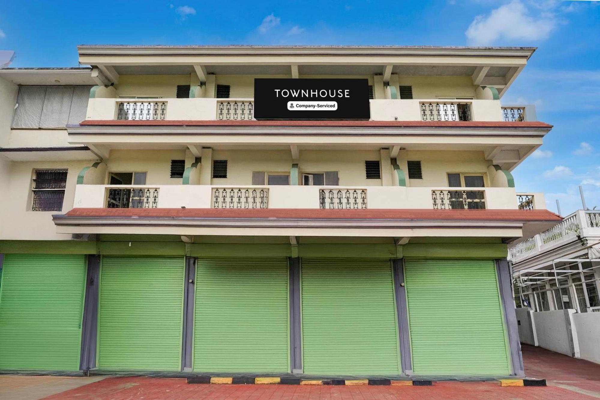 Super Townhouse แคนโดลิม ภายนอก รูปภาพ